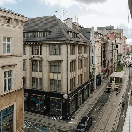 Rynek Ruska شقة *