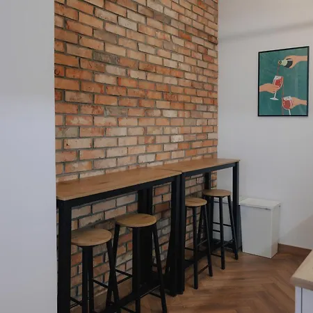 Rynek Ruska Apartament Wrocław