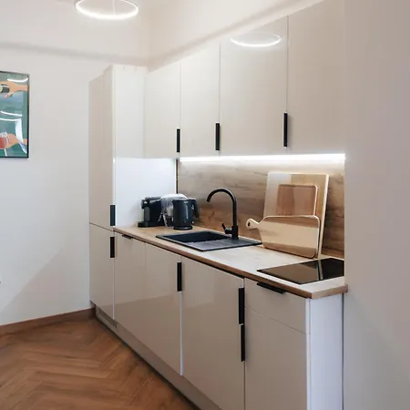 Apartament Rynek Ruska