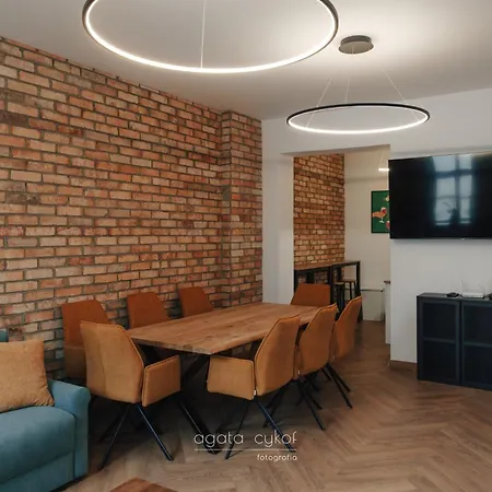 Rynek Ruska アパート *