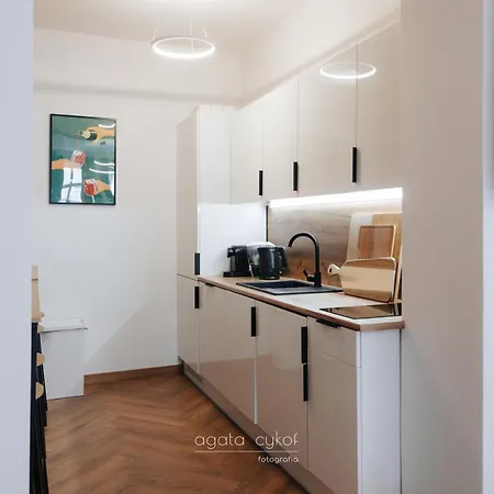 Rynek Ruska Apartament