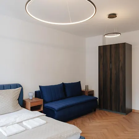 Rynek Ruska アパート ヴロツワフ