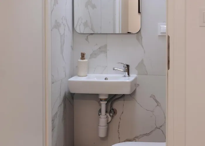 Rynek Ruska Apartamento