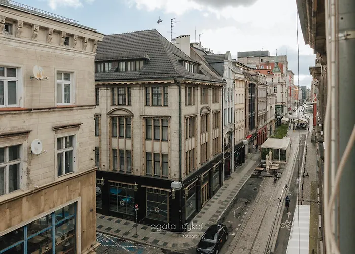 Rynek Ruska Apartamento *