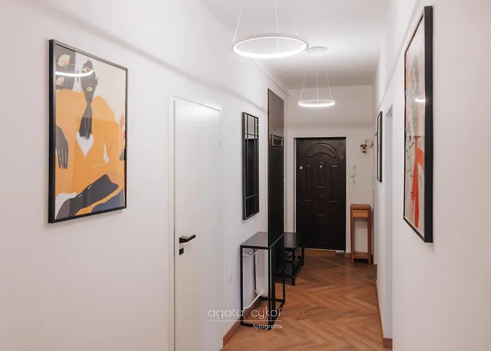 Rynek Ruska Apartamento Wrocław