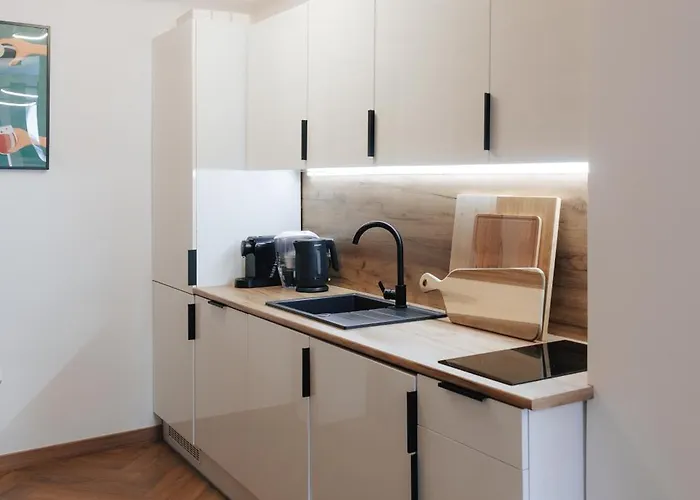 Apartamento Rynek Ruska