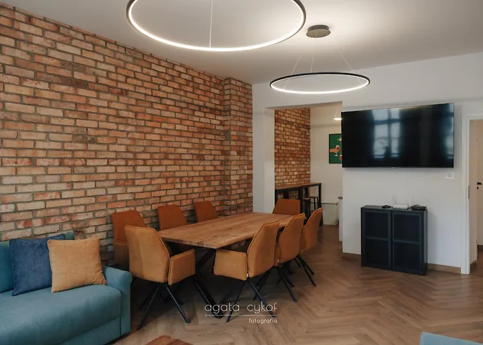 Rynek Ruska Apartamento *