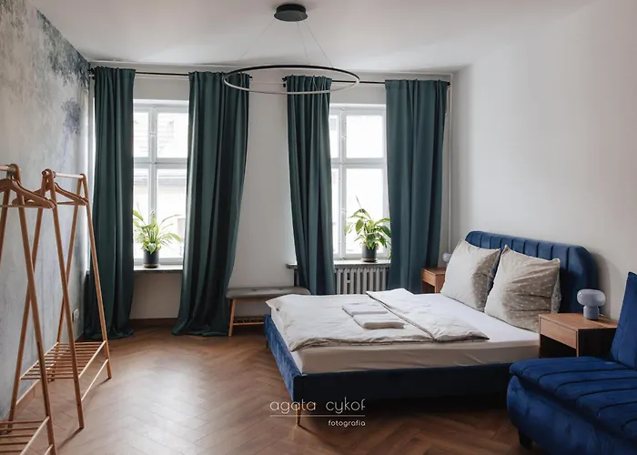 Rynek Ruska Apartamento Wrocław