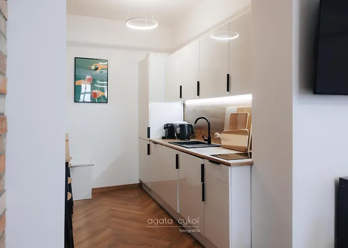 Rynek Ruska Apartamento