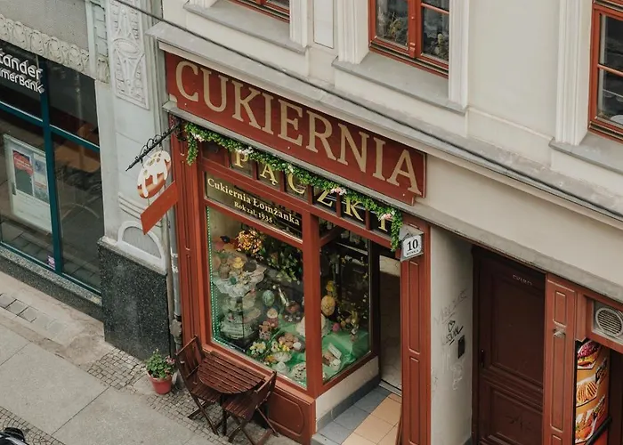 Rynek Ruska Apartamento