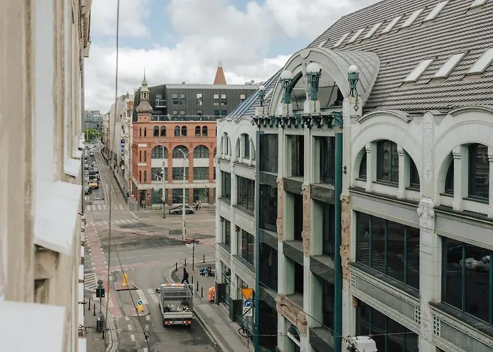 Rynek Ruska Apartamento *